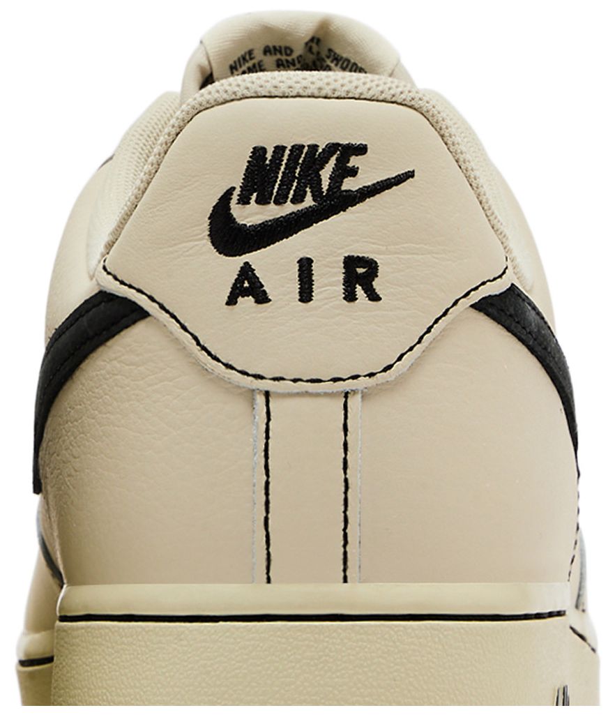 Nike Air Force 1 Low '07 LV8 Light Khaki Black