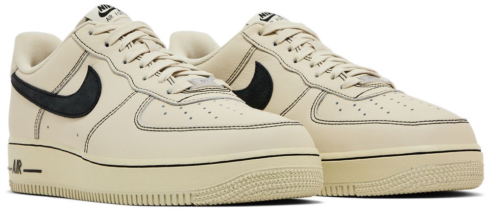 Nike Air Force 1 Low '07 LV8 Light Khaki Black