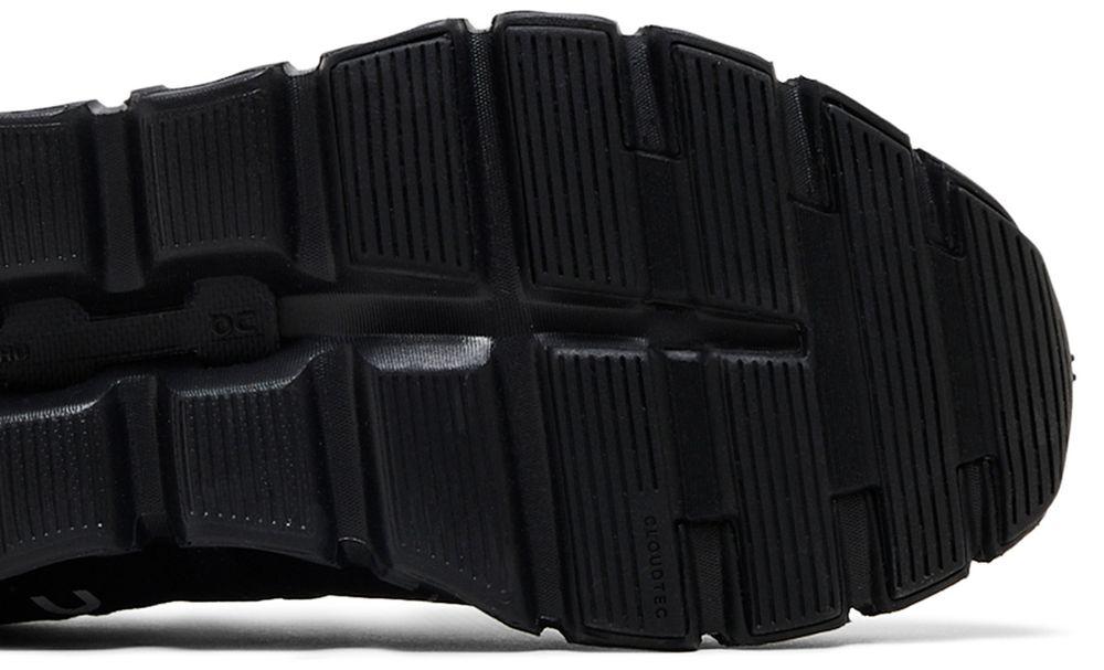 On Running Cloud 6 Waterproof All Black (Women's)