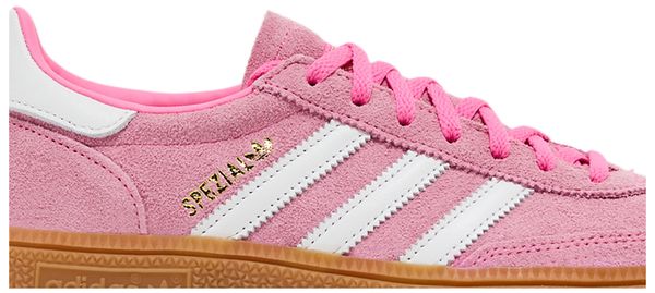 Adidas Handball Spezial Lucid Pink White (Women's)