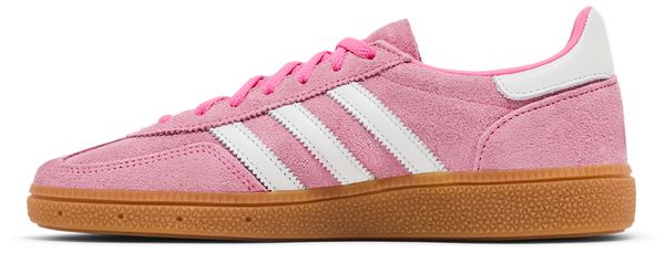 Adidas Handball Spezial Lucid Pink White (Women's)