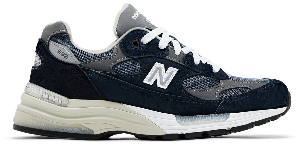 New Balance 992 MiUSA Navy