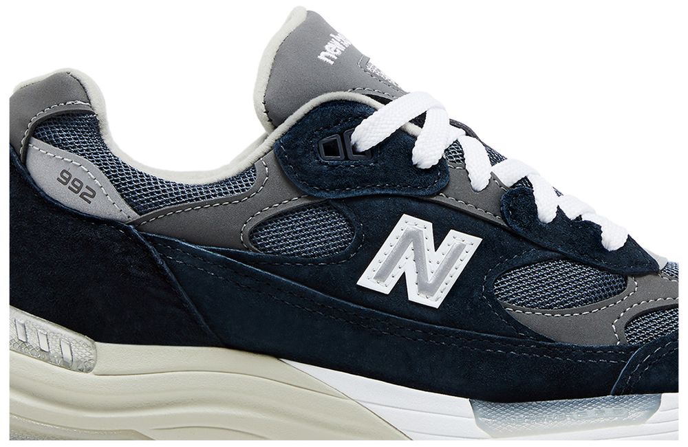 New Balance 992 MiUSA Navy