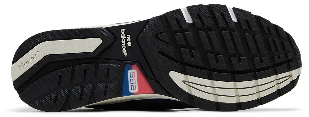 New Balance 992 MiUSA Navy