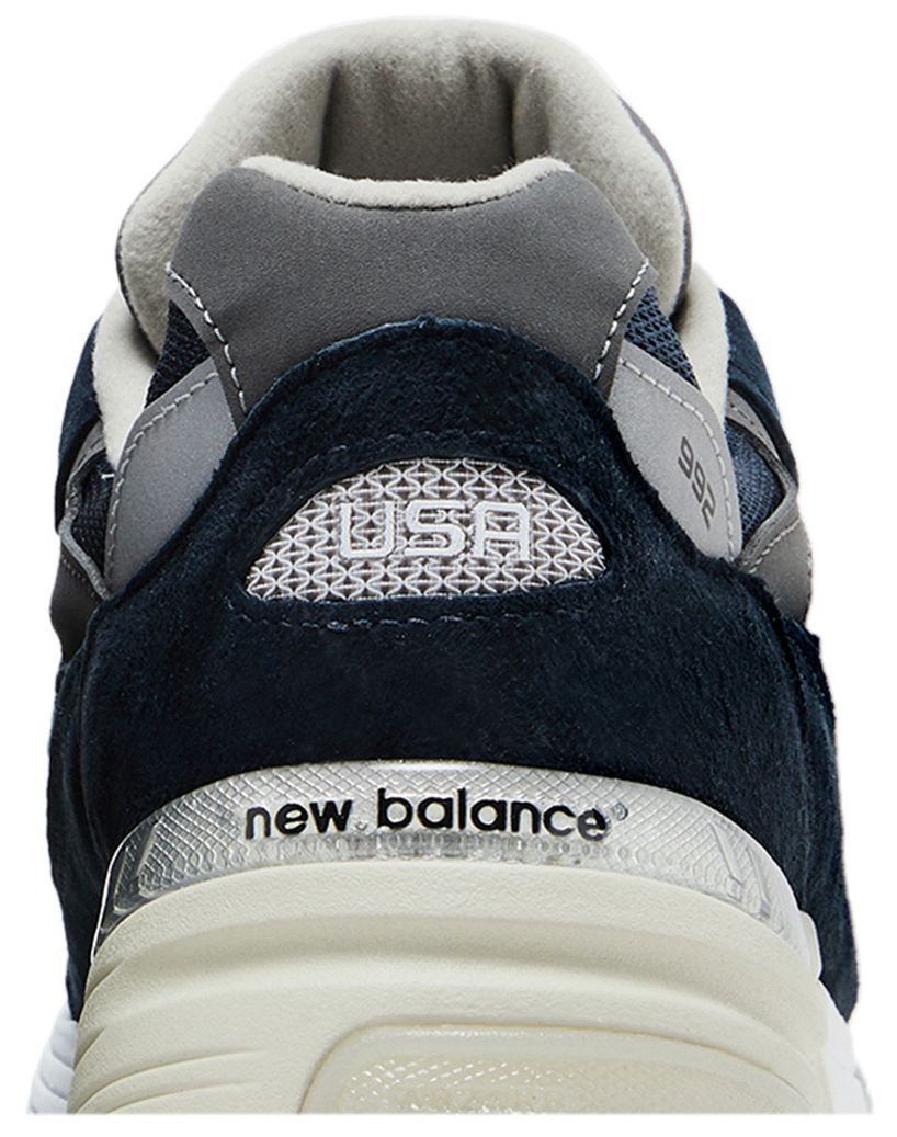 New Balance 992 MiUSA Navy