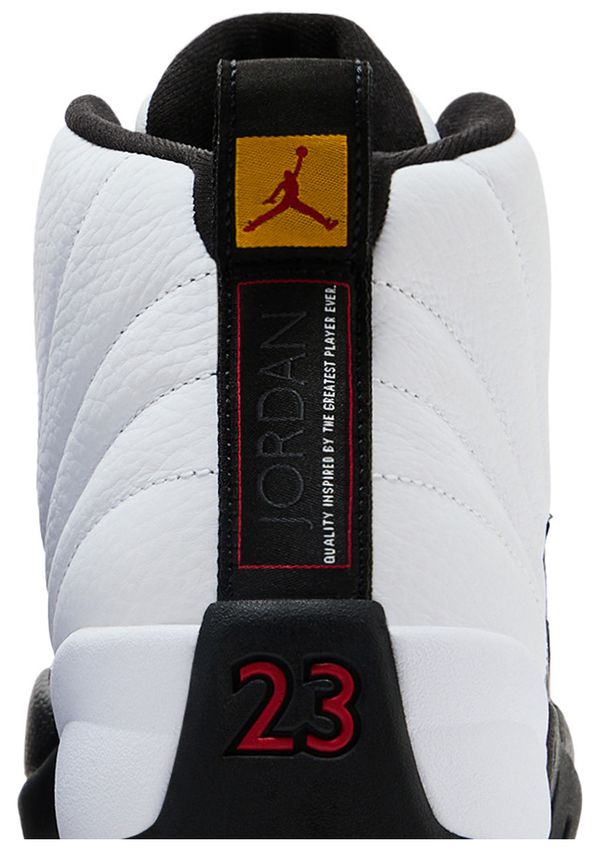 Jordan 12 Retro Taxi (2025)