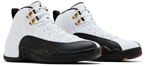 Jordan 12 Retro Taxi (2025)