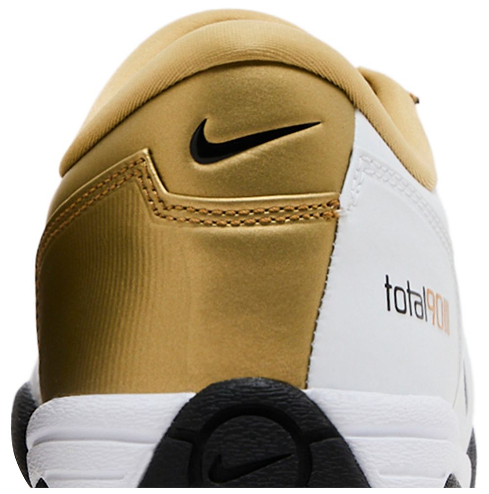 Nike Total 90 3 SP White Metallic Gold