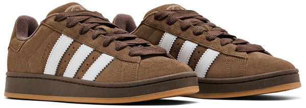 Adidas Campus 00s Camp Earth Strata Cloud White Gum