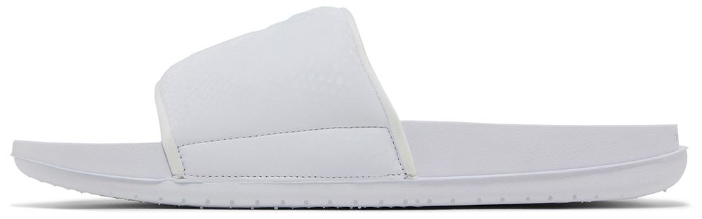 Nike Kobe Offcourt Slide Triple White