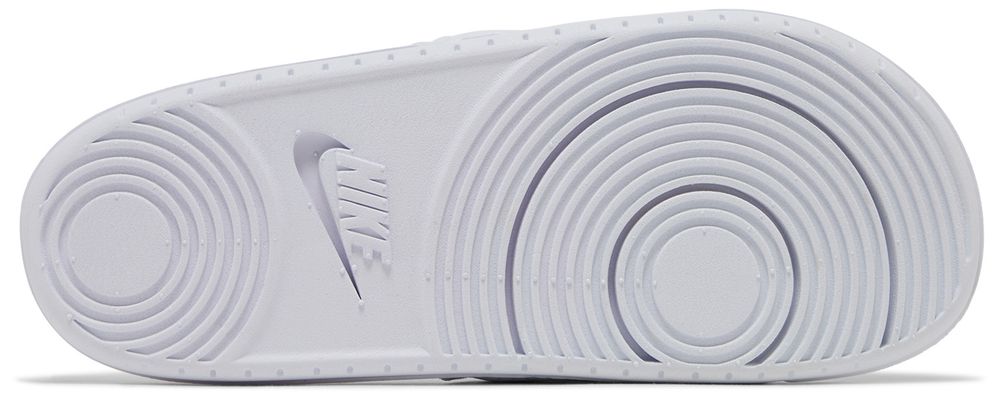Nike Kobe Offcourt Slide Triple White