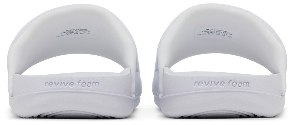 Nike Kobe Offcourt Slide Triple White