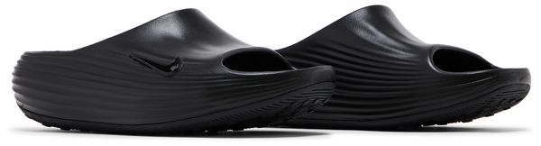Nike ReactX Rejuven8 Slide Black