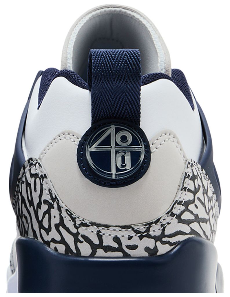 Jordan Spizike Low White Neutral Grey Anthracite Midnight Navy