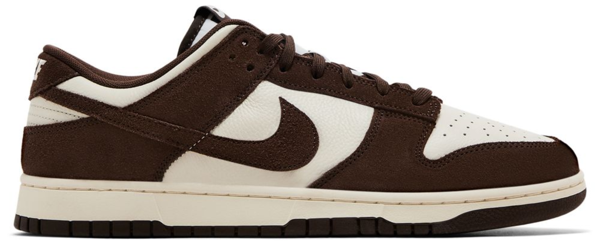 Nike Dunk Low Retro SE Pale Ivory Baroque Brown
