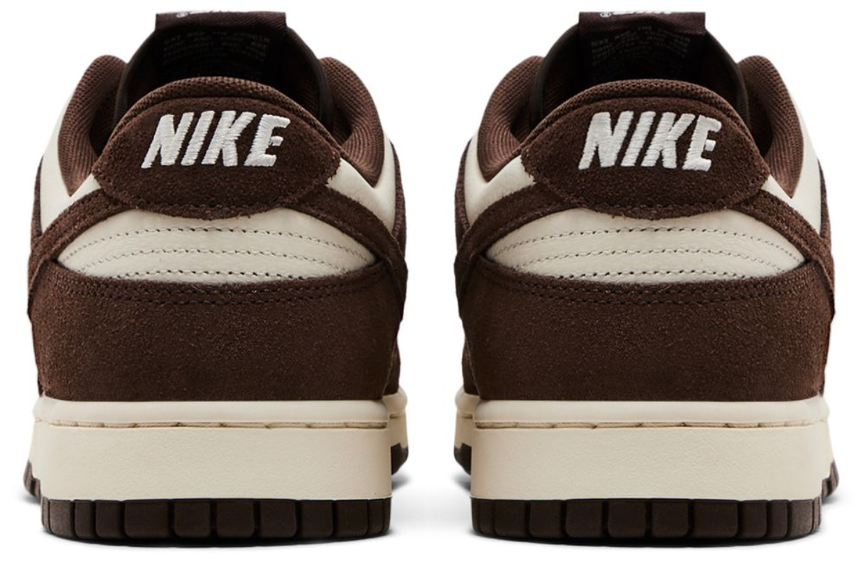 Nike Dunk Low Retro SE Pale Ivory Baroque Brown