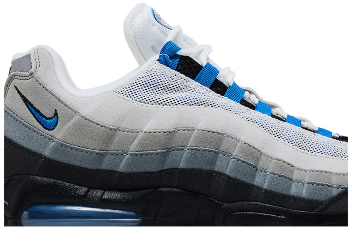 Nike Air Max 95 OG Big Bubble Blue Spark