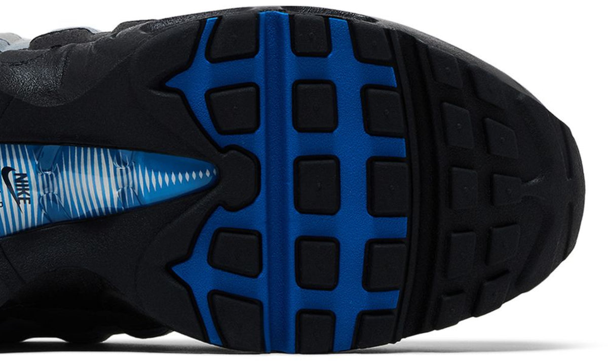 Nike Air Max 95 OG Big Bubble Blue Spark