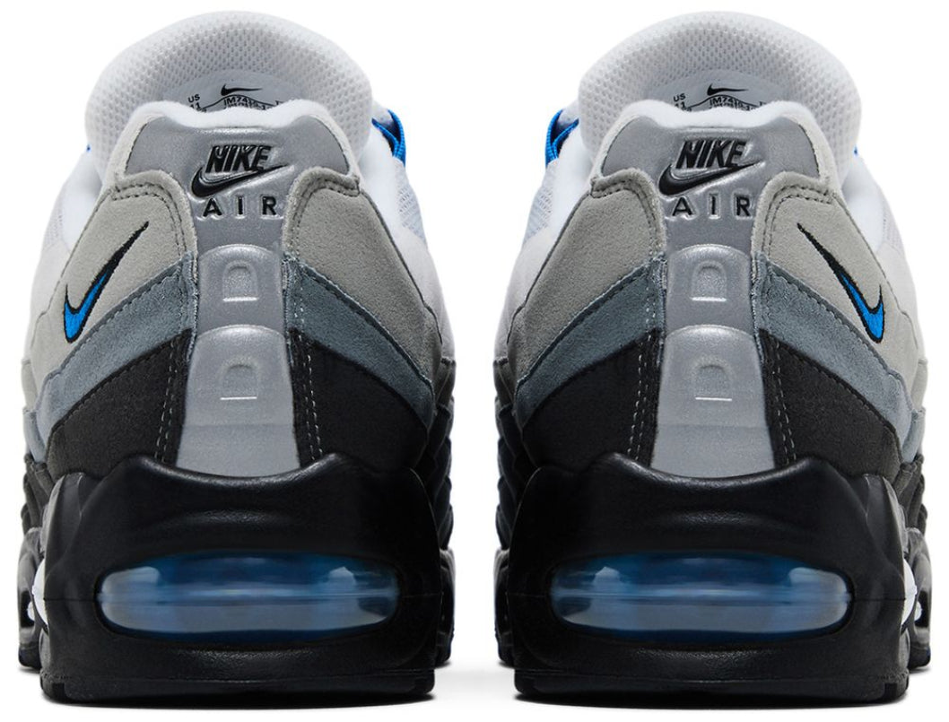 Nike Air Max 95 OG Big Bubble Blue Spark