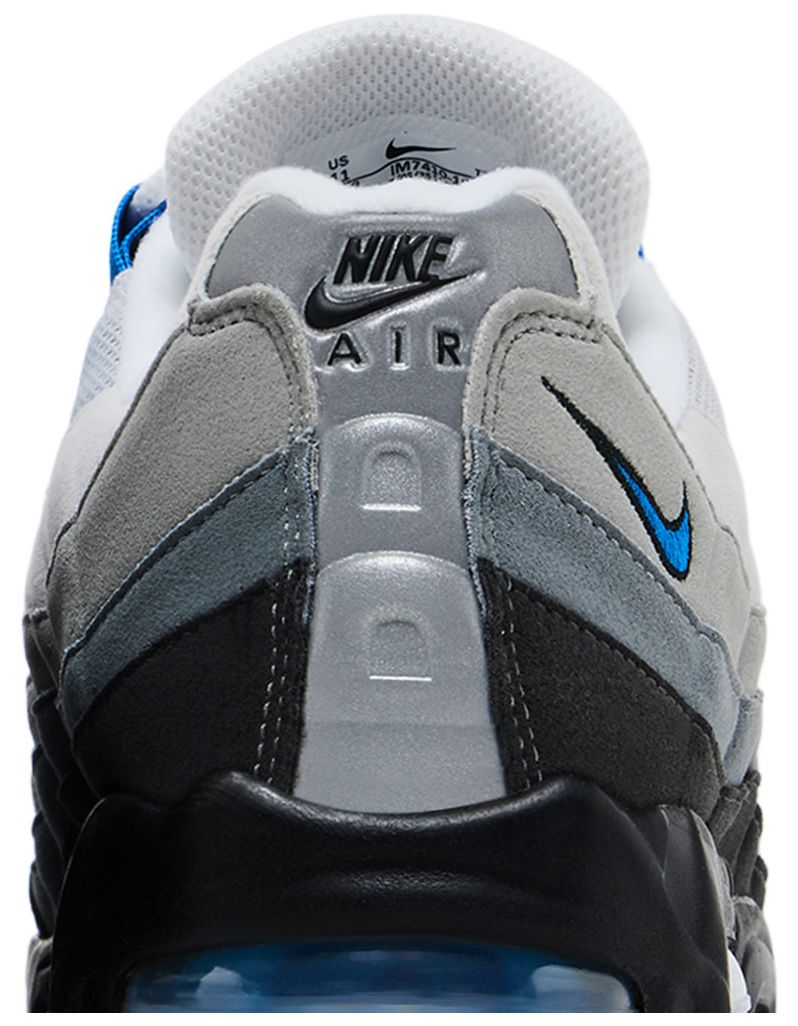Nike Air Max 95 OG Big Bubble Blue Spark