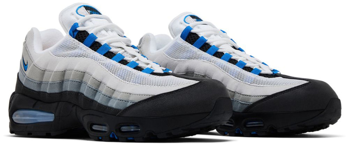 Nike Air Max 95 OG Big Bubble Blue Spark