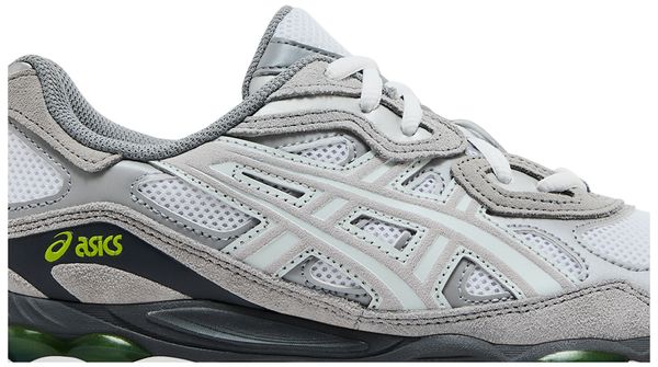 ASICS Gel-NYC White Glacier Grey