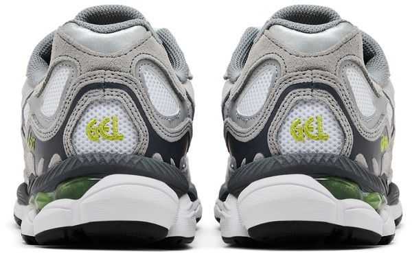 ASICS Gel-NYC White Glacier Grey