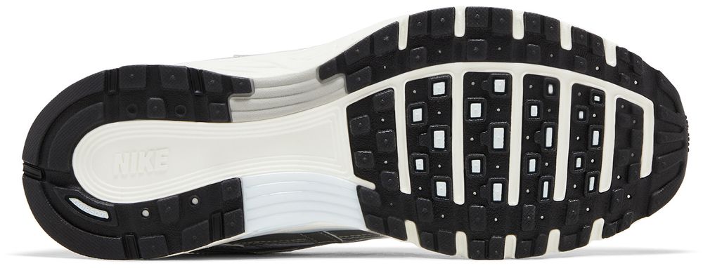 Nike P-6000 White Blue Tint Sail Metallic Silver (Women's)