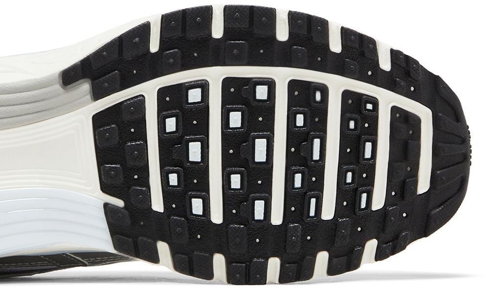 Nike P-6000 White Blue Tint Sail Metallic Silver (Women's)