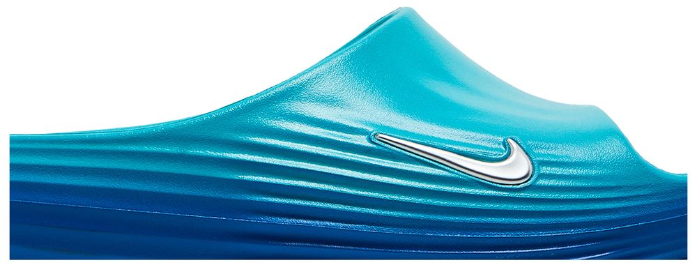 Nike ReactX Rejuven8 Slide Dusty Cactus Game Royal