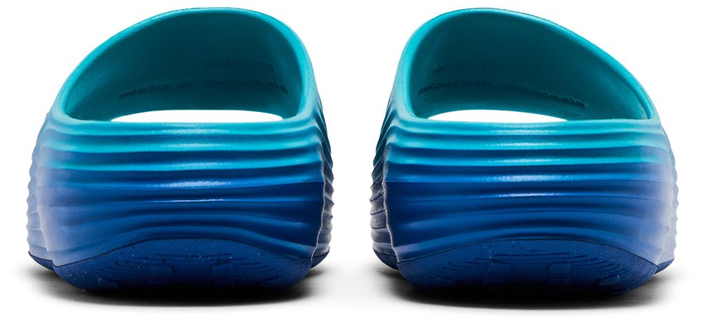 Nike ReactX Rejuven8 Slide Dusty Cactus Game Royal