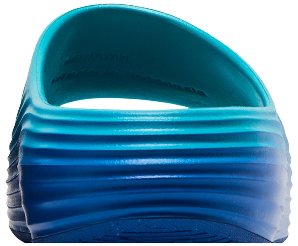 Nike ReactX Rejuven8 Slide Dusty Cactus Game Royal