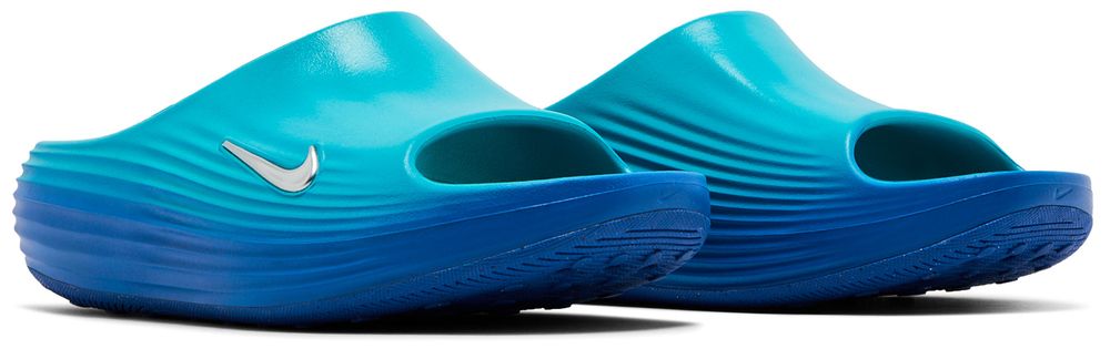 Nike ReactX Rejuven8 Slide Dusty Cactus Game Royal