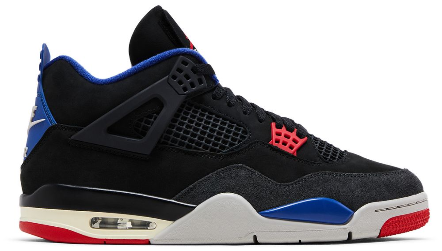 Jordan 4 Retro Rare Air (Gold Lettering)