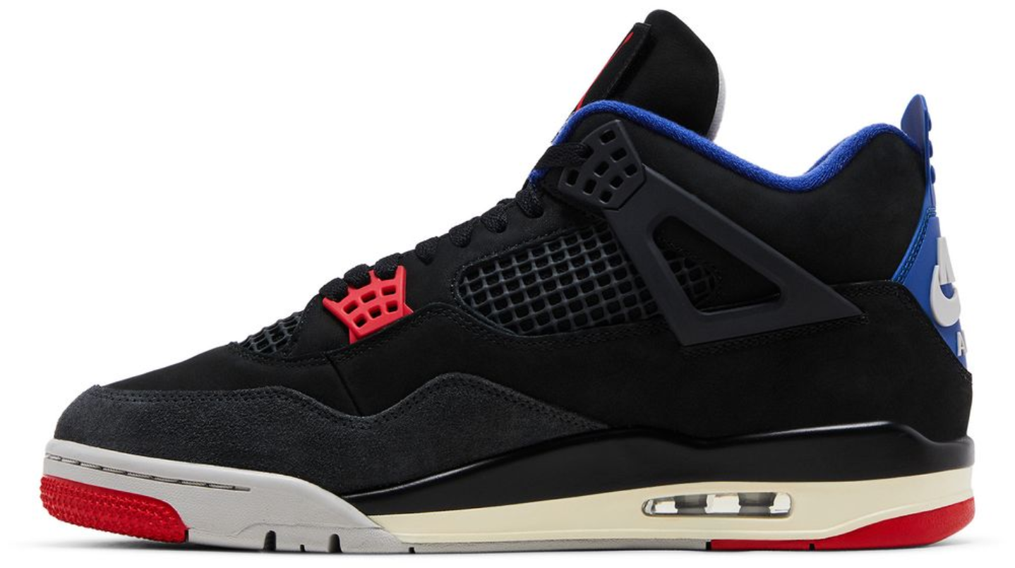 Jordan 4 Retro Rare Air (Gold Lettering)