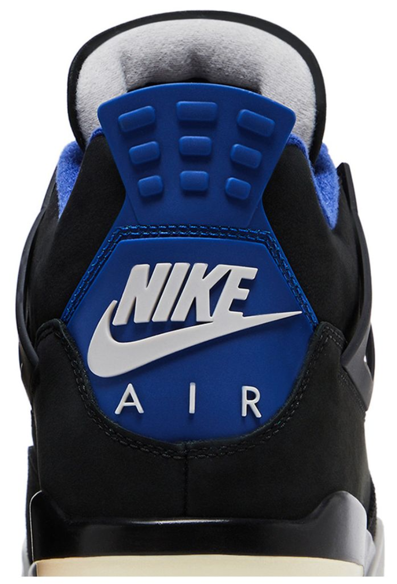 Jordan 4 Retro Rare Air (Gold Lettering)