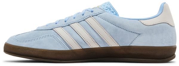adidas Gazelle Indoor Clear Sky Off White