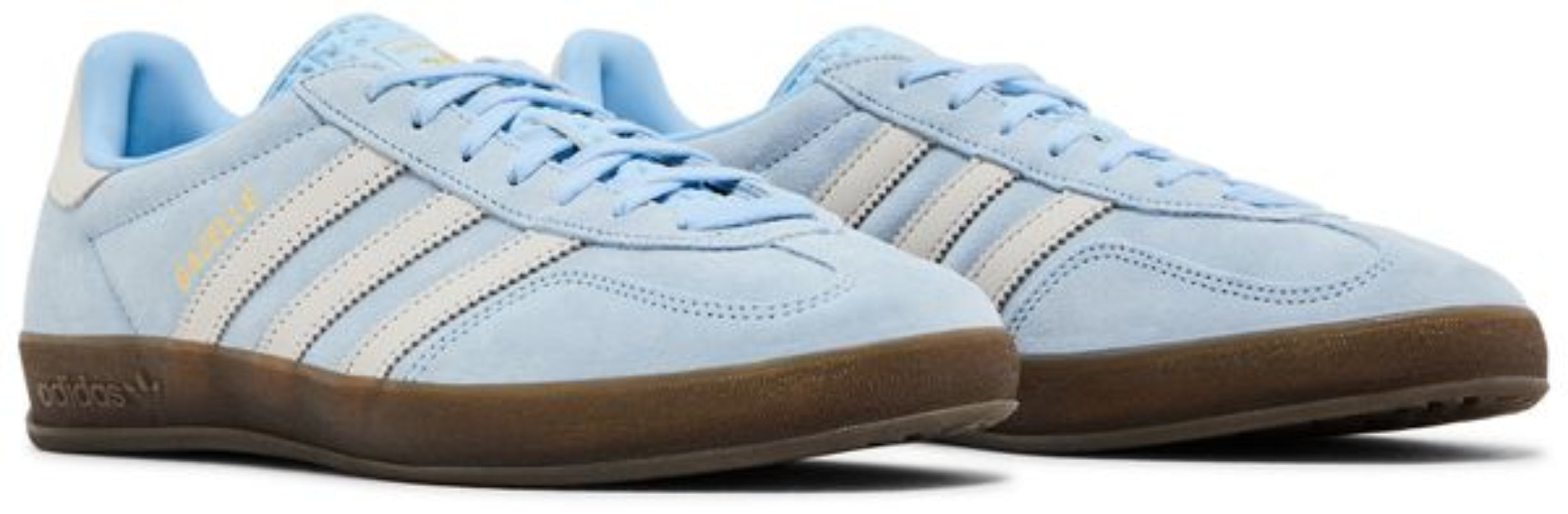 adidas Gazelle Indoor Clear Sky Off White (Women's)