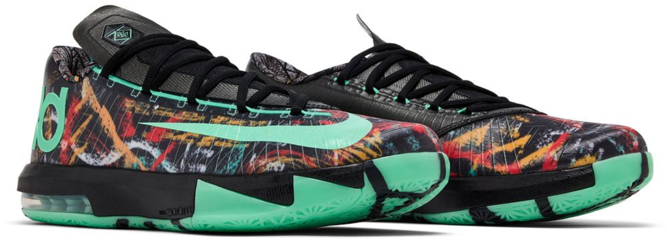 Nike KD 6 Illusion