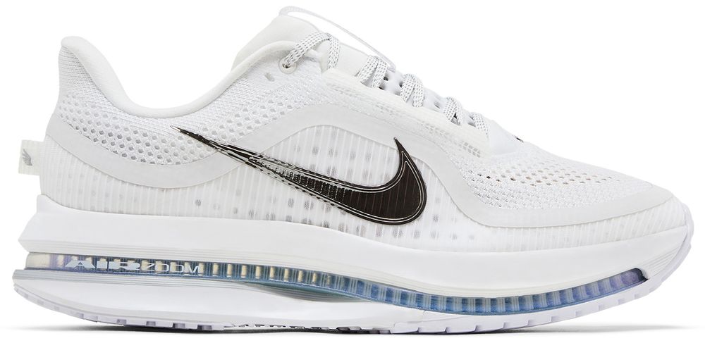 Nike Air Zoom Pegasus Premium White Metallic Silver (Women's)