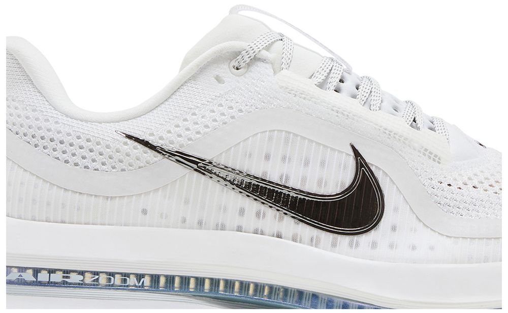Nike Air Zoom Pegasus Premium White Metallic Silver (Women's)