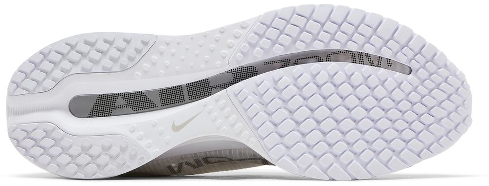 Nike Air Zoom Pegasus Premium White Metallic Silver (Women's)