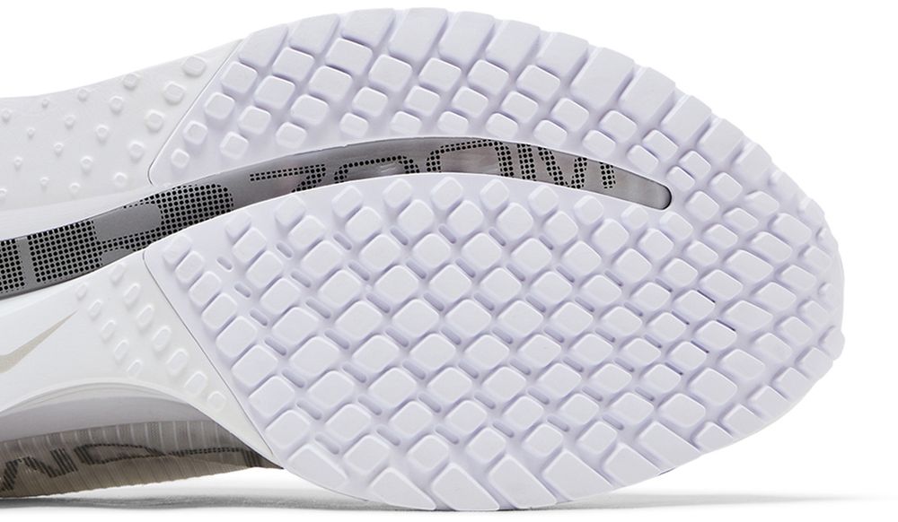 Nike Air Zoom Pegasus Premium White Metallic Silver (Women's)