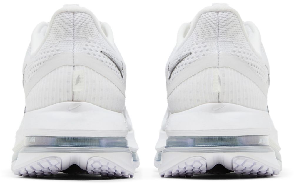 Nike Air Zoom Pegasus Premium White Metallic Silver (Women's)