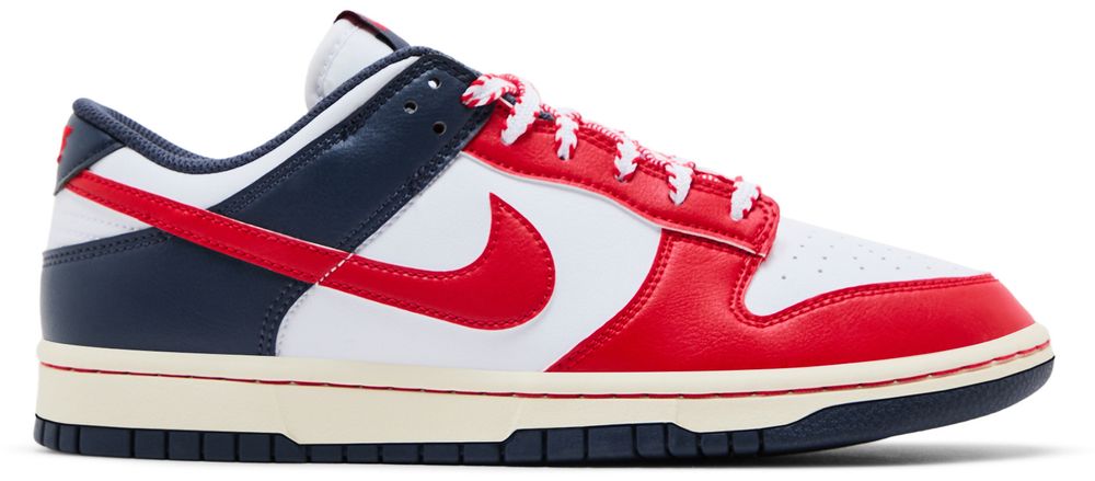 Nike Dunk Low Boston Red Sox