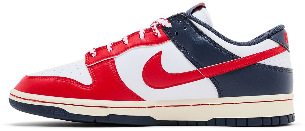 Nike Dunk Low Boston Red Sox