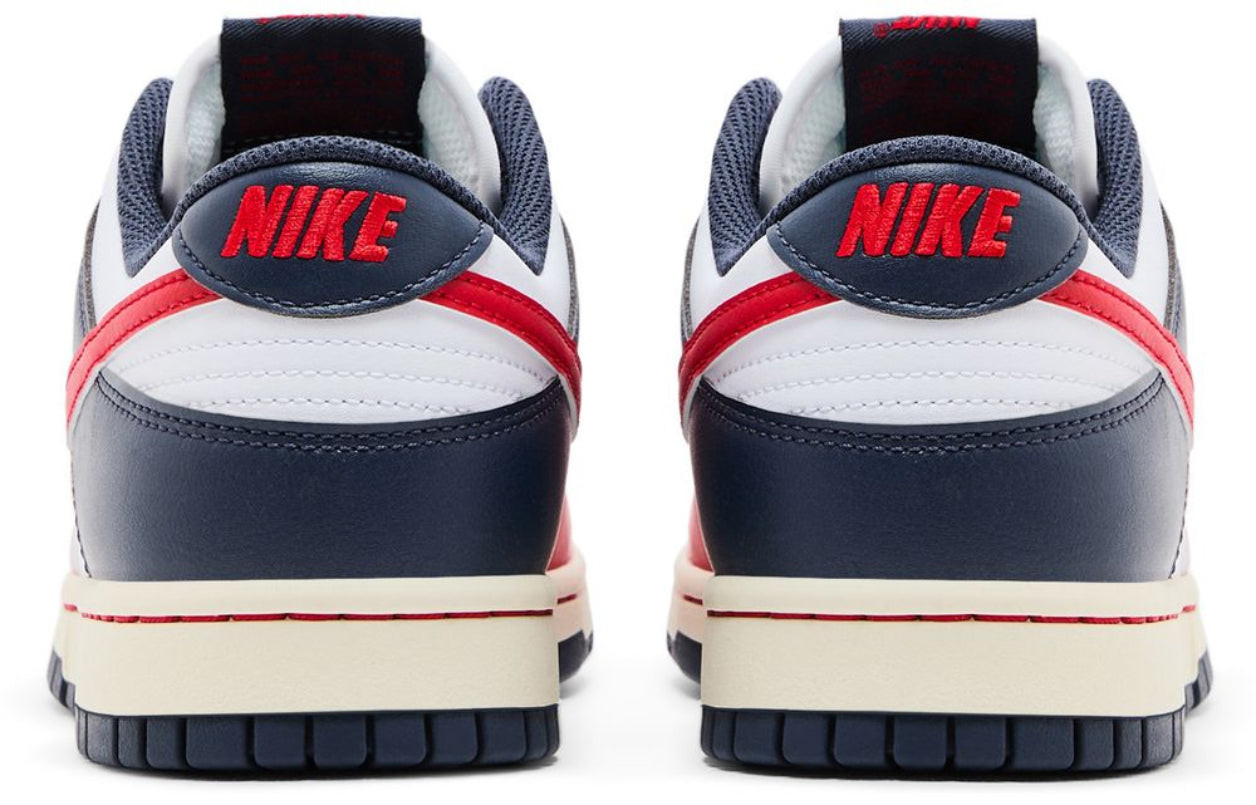 Nike Dunk Low Boston Red Sox