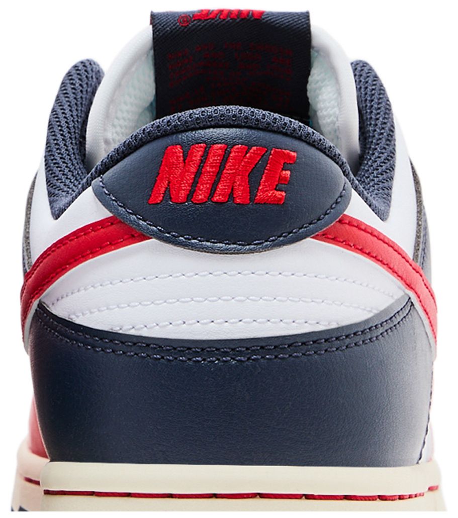 Nike Dunk Low Boston Red Sox