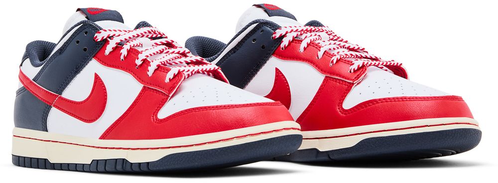 Nike Dunk Low Boston Red Sox