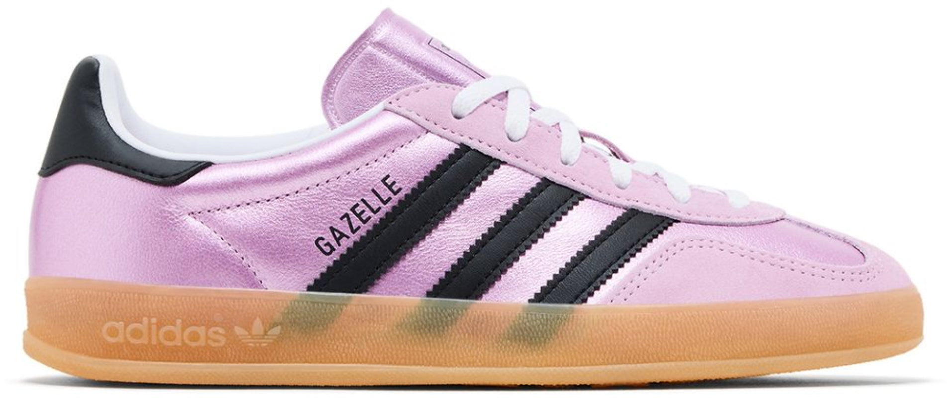 Adidas Gazelle Indoor Bliss Lilac Black (Women's)